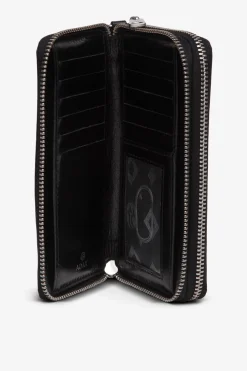 Salerno wallet Neel Black