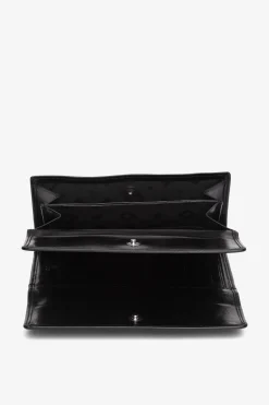 Salerno wallet Nina Black