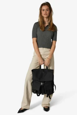 Senna backpack Toto Black