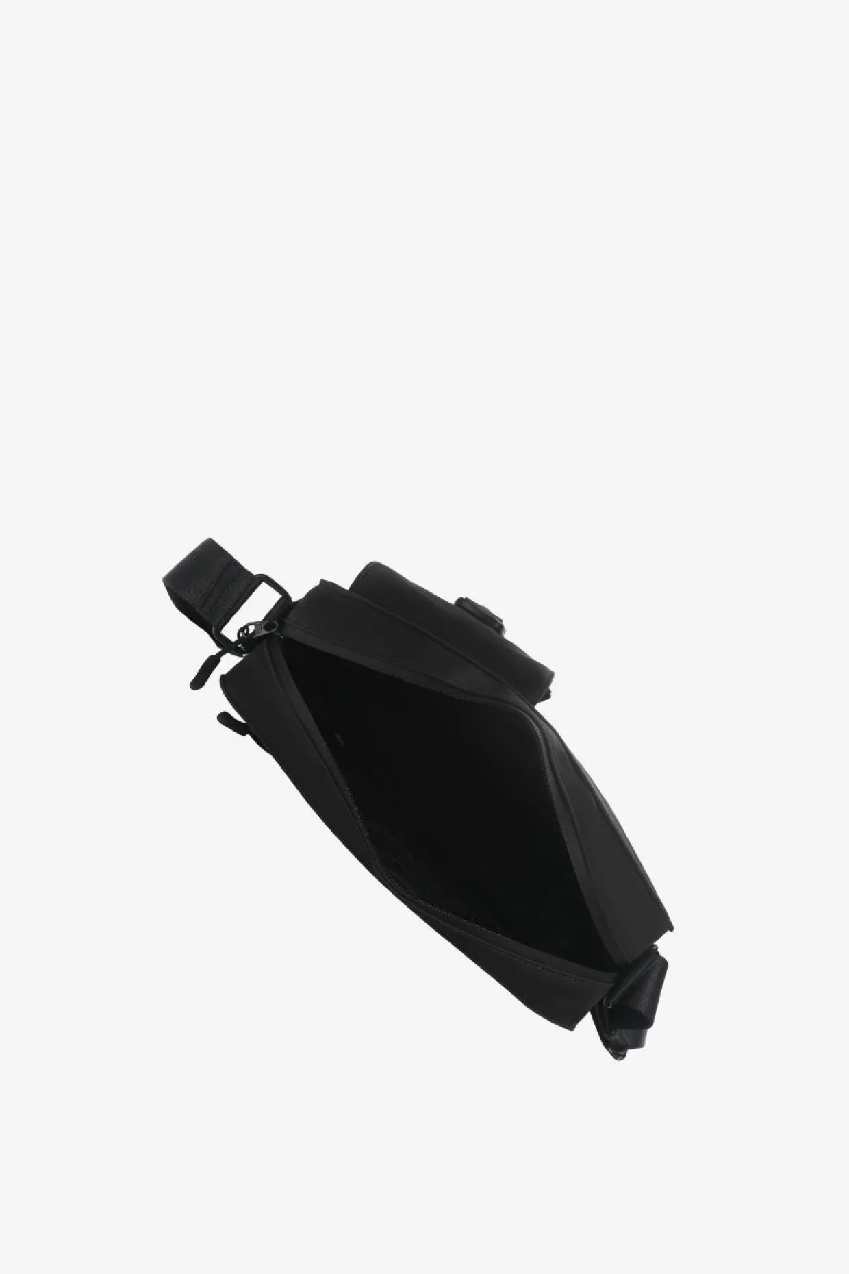 Senna messenger Ocean Black