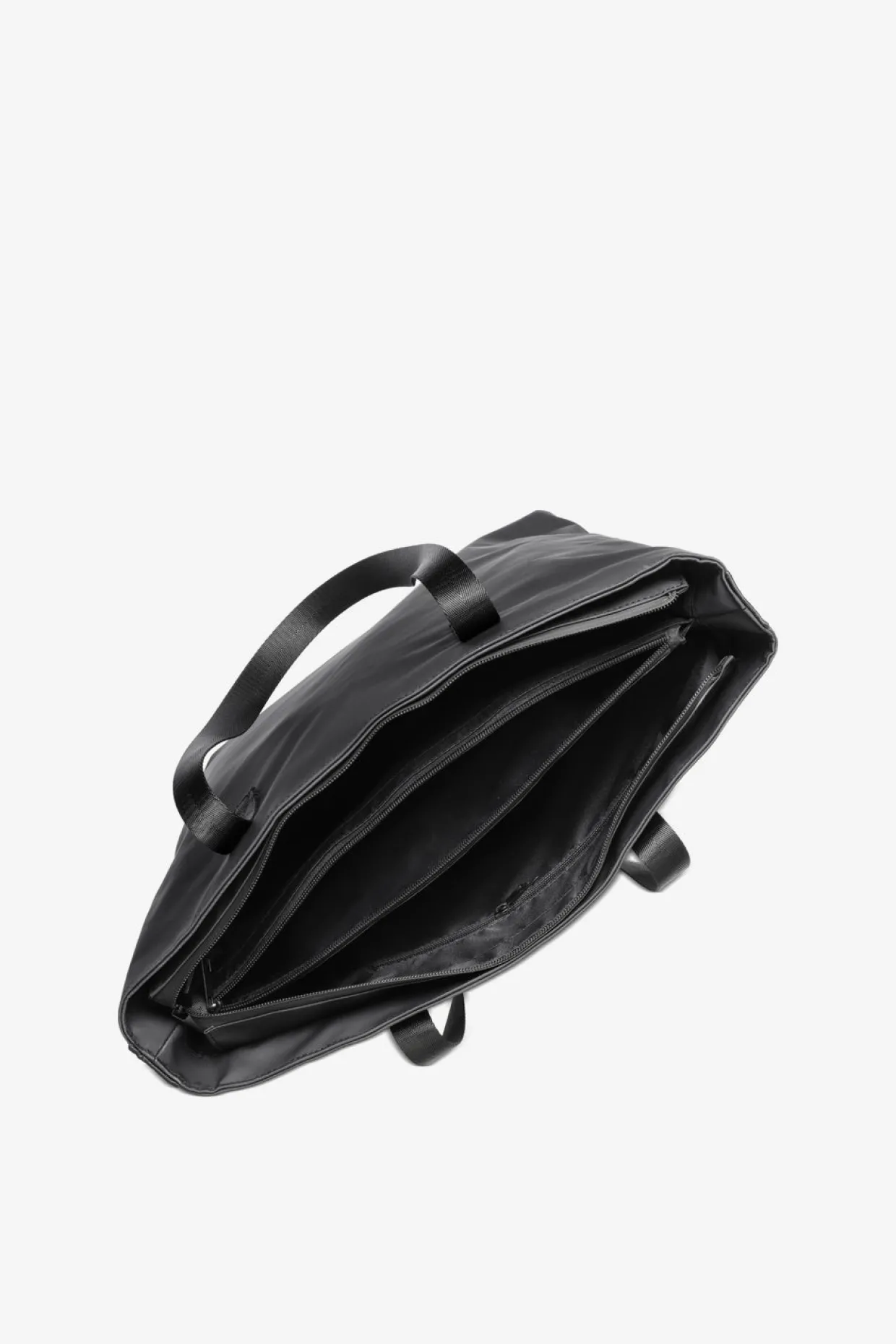 Senna shopper Hunter Black