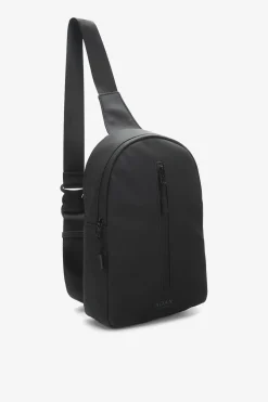 Senna sling bag Tiger Black