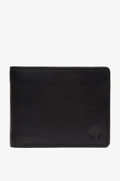 Sesto wallet Elias Black