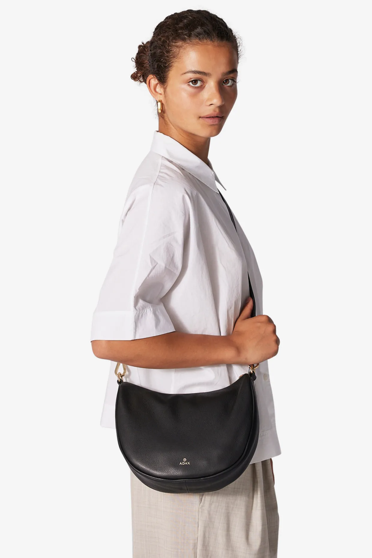 Sorano shoulder bag Monika Black