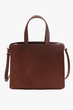Venezia handbag Gloria Chocolate