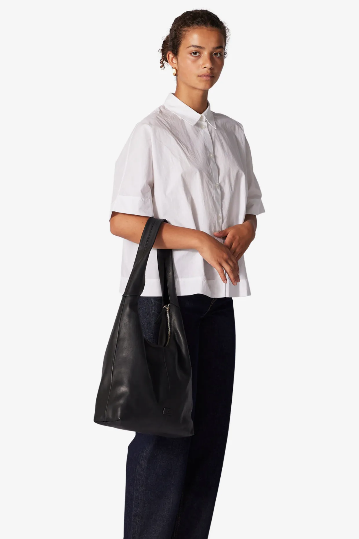 Venezia shoulder bag Tanja Black